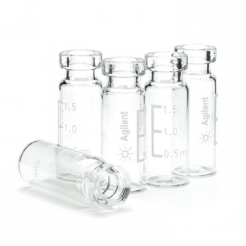 Vials and Closures